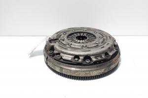 Volanta masa dubla cu placa presiune, Peugeot 208, 1.6 HDI, 9HP, 5 vit man  (idi:676325) din dezmembrari