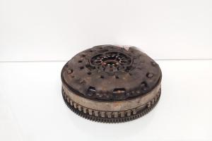 Volanta masa dubla cu placa presiune, Renault Megane 2 Combi, 1.9 DCI, F9Q750, 6 vit man (idi:668986) din dezmembrari