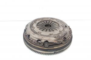 Volanta masa dubla cu placa presiune, Ford Focus 2 Sedan (DA), 1.8 TDCI, KKDA, 5 vit man (idi:663377) din dezmembrari