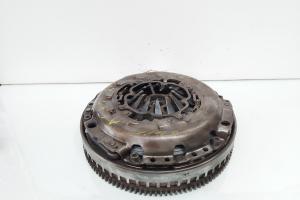 Volanta masa dubla cu placa presiune, Audi A6 Allroad (4FH, C6), 2.7 TDI, BPP, 6 vit man (idi:660388) din dezmembrari