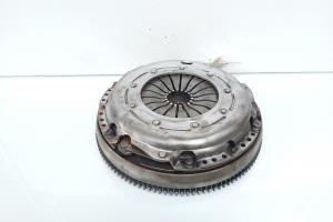 Volanta masa dubla cu placa presiune, Ford Focus 2 Sedan (DA), 1.8 TDCI, KKDA, 6 vit man (idi:659644) din dezmembrari