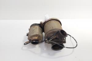 Catalizator cu filtru particule, cod 04L131723M, 5Q0166AA, Audi A3 Sportback (8VA), 1.6 TDI, CLH (idi:686594) din dezmembrari