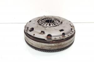Volanta masa dubla cu placa presiune, Ford Focus 2 Sedan (DA), 2.0 TDCI, G6DD, 6 vit man (idi:656631) din dezmembrari