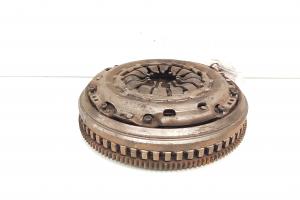 Volanta masa dubla cu placa presiune, Dacia Dokker, 1.5 DCI, K9KF830, 6 vit man (idi:657103) din dezmembrari