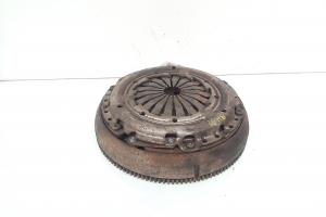 Volanta masa dubla cu placa presiune, Peugeot 307 SW, 1.6 HDI, 9H01, 5 vit man (idi:662241) din dezmembrari