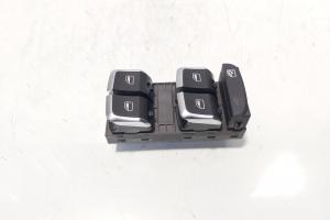 Butoane comanda geam usa stanga fata, cod 8U0959851, Audi Q3 (8UB) (id:692712) din dezmembrari