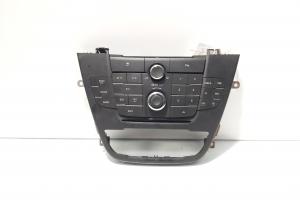 Butoane comenzi radio, cod 13273255, Opel Insignia A Sedan (idi:685212) din dezmembrari
