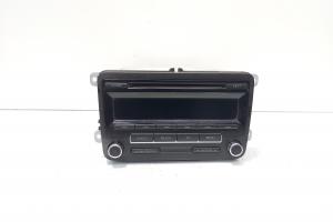 Radio cd, cod 5M0035186L, Vw Sharan (7N) (id:692711) din dezmembrari