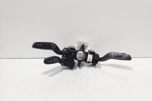 Maneta semnalizare, stergatoare si tempomat, cod 4G0953502D, Audi A6 (4G2, C7) (id:692665) din dezmembrari
