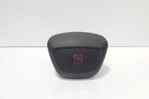 Airbag volan, cod 6J0880201Q, Seat Ibiza 5 (6J5) (id:692769) din dezmembrari
