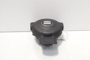 Airbag volan, cod 6L0880201K, Seat Ibiza 4 (6L1) (id:692789) din dezmembrari