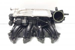 Galerie admisie cu intercooler, cod 03F129711H, 03F145749B, Skoda Fabia 2 Combi (5J, 545) 1.2 TSI, CBZ (idi:689751) din dezmembrari