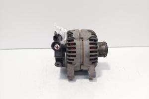 Alternator 150A Bosch, cod 9646321880, Peugeot 307 1.6 HDI, 9HZ (id:692762) din dezmembrari