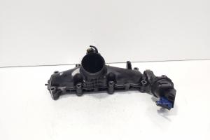 Galerie admisie cu clapete, cod 04B129709B, Vw Polo (6R) 1.4 TDI, CUS (id:692805) din dezmembrari