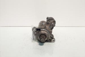 Electromotor, cod 02E911023L, Vw Tiguan (5N) 2.0 TDI, CBA, cutie automata (idi:692698) din dezmembrari