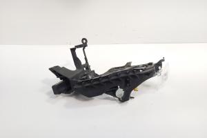 Suport far stanga cu suport spalator far, cod 8K0805607BL, Audi A4 Avant (8K5, B8) (id:692669) din dezmembrari