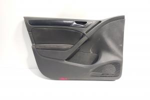 Tapiterie usa stanga fata, Vw Golf 6 (5K1) vol pe stanga (id:692570) din dezmembrari