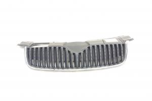 Grila bara fata centrala, cod 5J0853668A, Skoda Fabia 2 (5J, 542) (id:692937) din dezmembrari