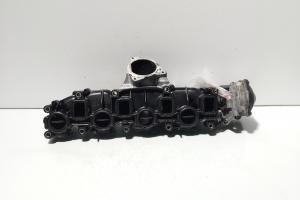 Galerie admisie cu clapete, cod 03L129711E, Audi A5 (8T3) 2.0 TDI, CAH (idi:666444) din dezmembrari