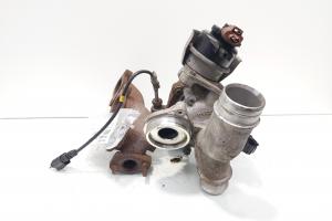 Turbosuflanta, cod 04B253019G, Seat Ibiza 5 Sportcoupe (6J1), 1.4 TDI, CUS (idi:692808) din dezmembrari