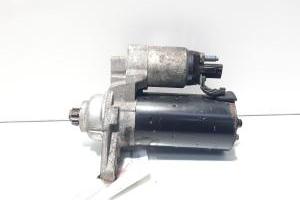 Electromotor, cod 02Z911023F, VW Golf 5 Plus (5M1), 1.9 TDI, BLS, 5 vit man(id:693227) din dezmembrari