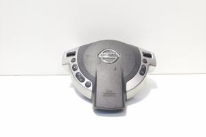 Airbag volan cu comenzi, cod 98510-BR26D, Nissan Qashqai (id:693263) din dezmembrari