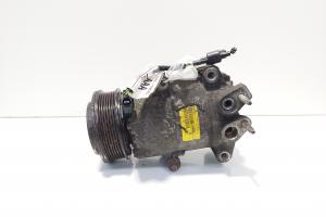 Compresor clima, cod AV11-19D629-BA, Ford Focus 3, 1.6 TDCI, T3DB (id:693279) din dezmembrari
