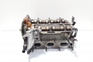 Chiulasa cu 2 axe came, cod 90400233, Opel Corsa C (F08, F68), 1.0 benz, Z10XEP (id:693276) din dezmembrari