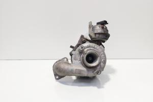 Turbosuflanta, cod 9686120680, Ford Grand C-Max, 1.6 TDCI, T1DA (id:693285) din dezmembrari