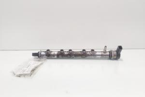Rampa injectoare cu senzori, cod 780912801, 0445214183, Bmw 4 (F32) 2.0 diesel, N47D20C (idi:693018) din dezmembrari