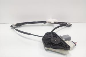 Macara cu motoras usa dreapta spate, cod 5JA839462, Skoda Rapid (NH3) (id:693057) din dezmembrari