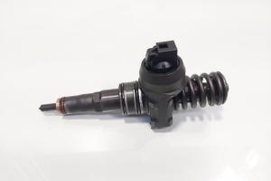 Injector, cod 038130073AG, BPT, 0414720215, Skoda Superb II (3T4), 1.9 TDI, BXE (id:693127) din dezmembrari