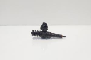 Injector, cod 038130073AR, BTC, 0414720214, Vw Passat (3B3) 1.9 TDI, AWX (id:692588) din dezmembrari