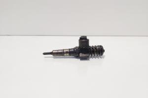 Injector, cod 03G130073G+, BTC, 0414720404, Skoda Octavia 2 (1Z3) 2.0 TDI, BKD (id:693117) din dezmembrari