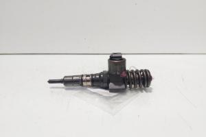 Injector, cod 03G130073G+, BTC, 0414720404, Skoda Octavia 2 (1Z3) 2.0 TDI, BKD (id:693115) din dezmembrari