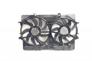 Grup electroventilatoare, Audi A4 (8K2, B8), 2.0 TDI, CAG (id:693171) din dezmembrari