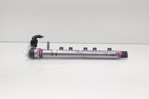 Rampa injectoare cu senzori, cod 7809127-02, 0445214182, Bmw 4 (F32) 2.0 diesel, N47D20C (idi:692656) din dezmembrari