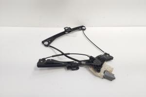 Macara cu motoras usa stanga fata, cod 5JA837461A, Seat Toledo 4 (KG3) (id:693195) din dezmembrari