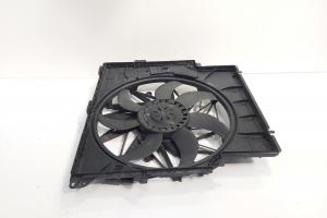 Electroventilator, cod 7601176, Bmw X3 (F25), 2.0 diesel, N47D20C (id:693182) din dezmembrari