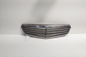 Grila bara fata centrala cu sigla, cod A2048801283, Mercedes Clasa C (W204) facelift (id:693523) din dezmembrari