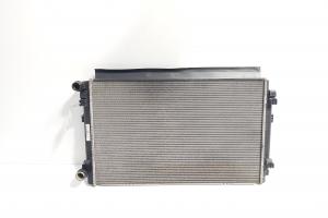 Radiator racire apa, cod 5Q0121251ER, VW Golf 7 (5G), 2.0 TDI, CRB (id:693585) din dezmembrari