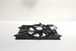 Electroventilator, cod 5Q0121205S, 5Q0121207AG, Audi A3 Sportback (8VA), 2.0 TDI (id:693584) din dezmembrari