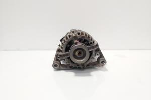 Alternator 180A Valeo, cod 124225041, Opel Corsa C (F08, F68), 1.0 benz (id:689566) din dezmembrari