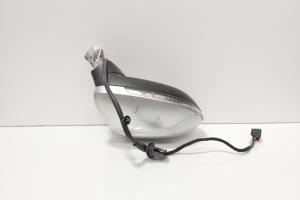 Oglinda electrica dreapta cu semnalizare si lumini ambientale, VW Passat (3G2), volan pe dreapta (id:693501) din dezmembrari