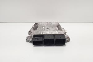 Calculator motor Ecu Continental, cod BV61-12A650-NN, Ford Focus 3 Turnier, 1.6 TDCI, T1DB (id:693512) din dezmembrari