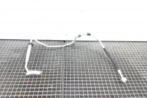 Conducta clima, cod 1K0820743CD, Vw Golf 5 (1K1) 2.0 TDI, BMM, vol pe stanga (idi:692871) din dezmembrari