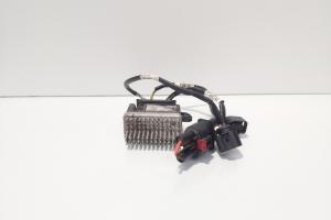Releu electroventilator, cod 989460D, Audi A4 (8K2, B8), 1.8 TFSI, CDHA (id:693578) din dezmembrari