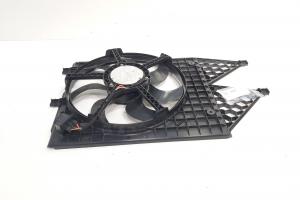 Electroventilator, cod 6R0121207Q, Skoda Roomster (5J) 1.2 TSI, CBZA (id:693729) din dezmembrari