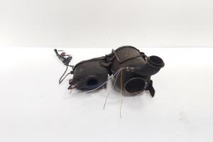 Catalizator cu filtru de particule, cod 6C0131705D, Skoda Fabia 3 (NJ3) 1.4 TDI, CUS (id:692811) din dezmembrari