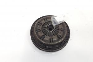 Volanta masa dubla cu placa presiune, Audi A4 (8E2, B6) 1.9 TDI, AVB (id:693067) din dezmembrari